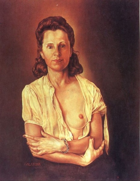 Галарина (1944-1945)